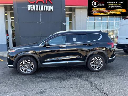 Used 2022 Hyundai Santa Fe Limited image 5