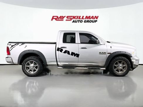 Used 2014 RAM 1500 Big Horn AWD/4WD image 8