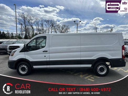 Used 2020 Ford Transit 250 Low Roof w/ Load Area Protection Package image 4