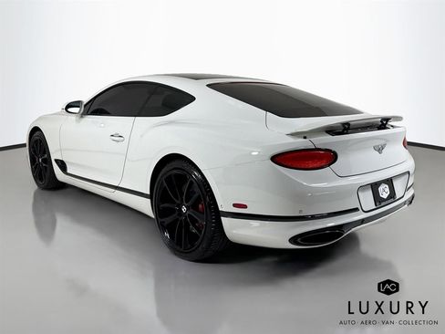 Used 2020 Bentley Continental GT AWD/4WD image 8