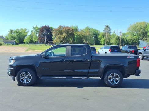 Used 2016 Chevrolet Colorado Z71 AWD/4WD image 2