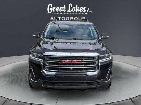 Used 2021 GMC Acadia AT4 w/ Technology Package AWD/4WD image 8