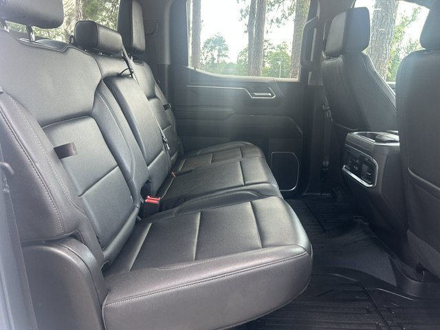 Used 2023 GMC Sierra 1500 SLT w/ SLT Premium Package AWD/4WD image 37