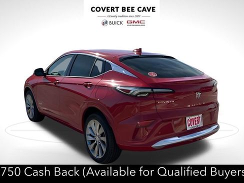 New 2026 Buick Envista Avenir image 7