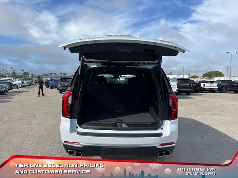 New 2026 GMC Yukon XL Denali w/ Sun & Power Step Package image 16