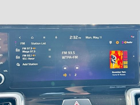 Certified 2023 Kia Sorento SX AWD/4WD image 15