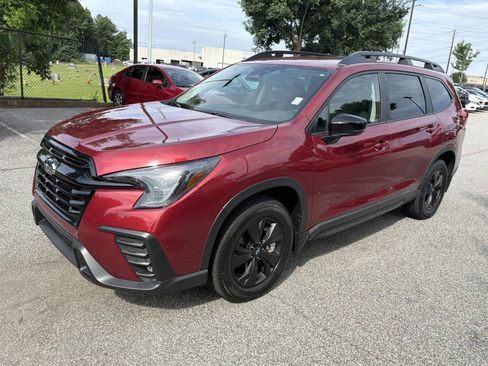 Certified 2026 Subaru Ascent Premium AWD/4WD image 3