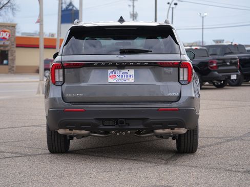 New 2026 Ford Explorer Active image 4