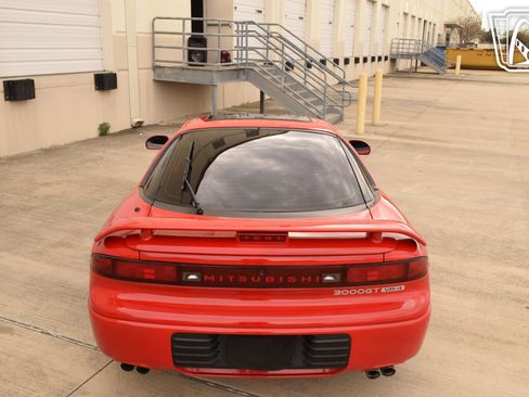 Used 1991 Mitsubishi 3000GT VR-4 image 8