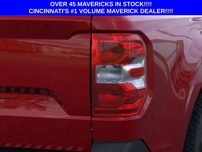New 2026 Ford Maverick XLT AWD/4WD image 22
