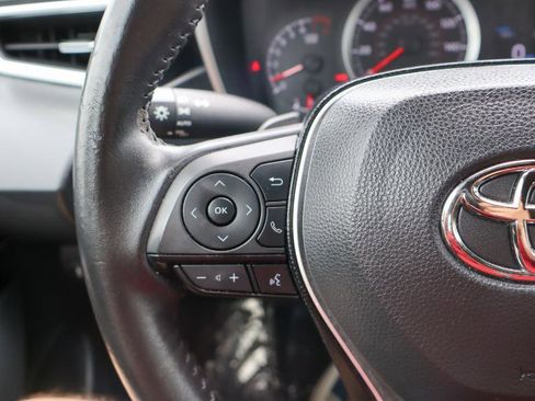Used 2020 Toyota Corolla SE FWD image 16