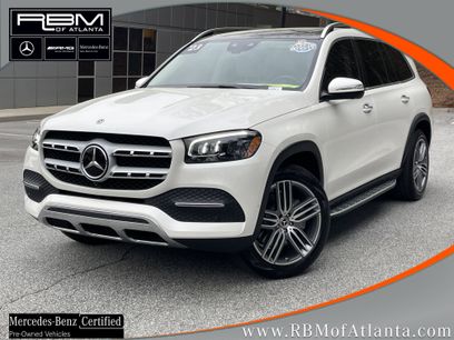 Certified 2023 Mercedes-Benz GLS 450 4MATIC