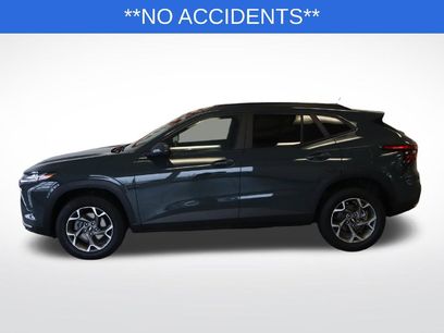 Certified 2025 Chevrolet Trax LT
