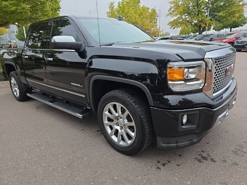 Used 2015 GMC Sierra 1500 Denali w/ Driver Alert Package image 8