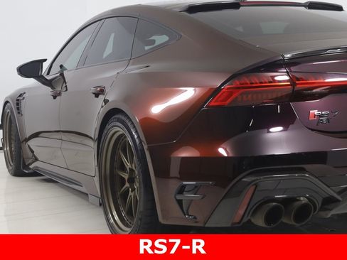 Used 2021 Audi RS 7 Sportback w/ Carbon Optic Package image 38