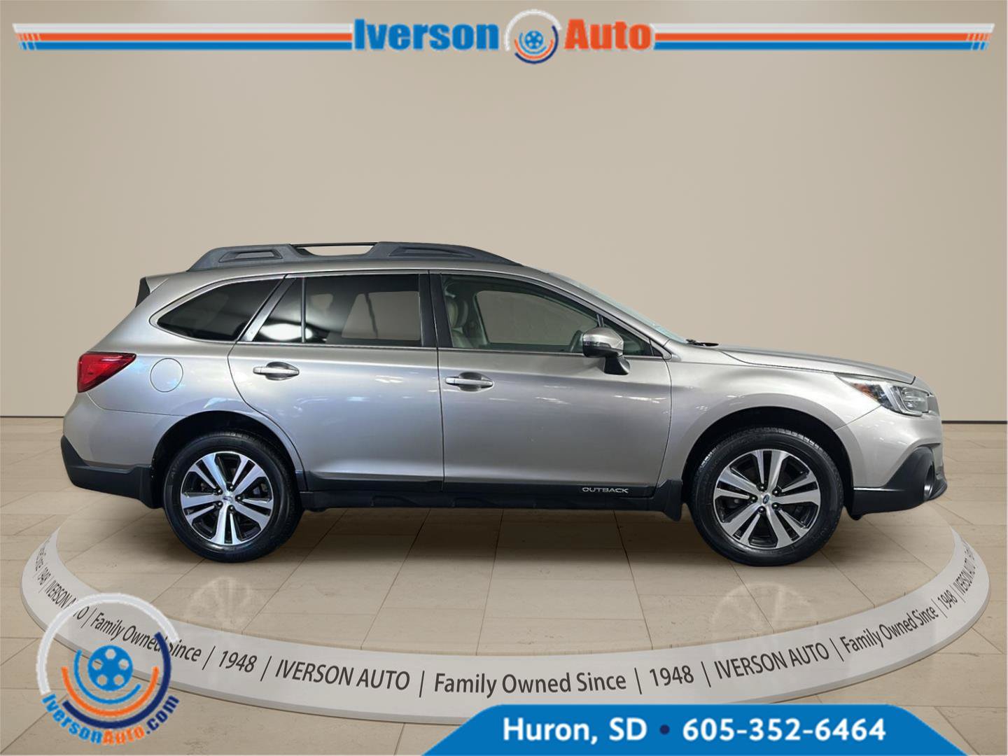 Used 2018 Subaru Outback 2.5i Limited AWD/4WD image 11