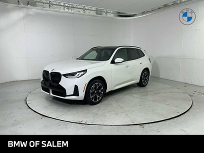 New 2026 BMW X3 xDrive30 w/ Premium Package