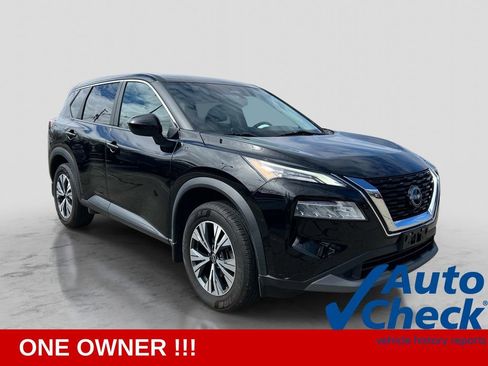 Certified 2023 Nissan Rogue SV AWD/4WD image 3