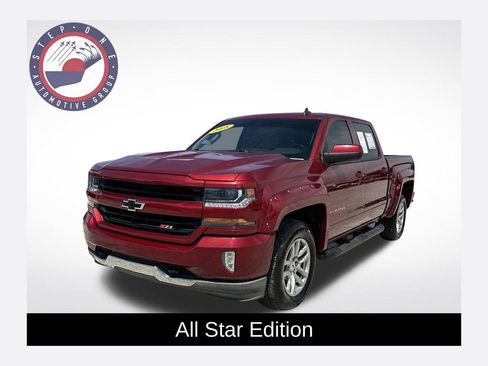 Used 2018 Chevrolet Silverado 1500 LT w/ All Star Edition image 1