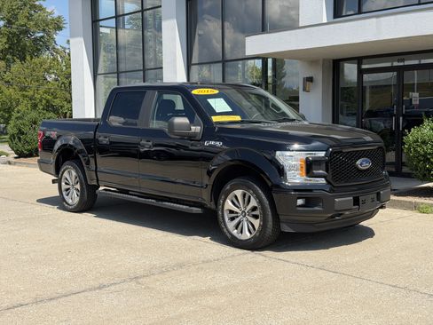 Used 2018 Ford F150 XL w/ Equipment Group 101A Mid AWD/4WD image 2