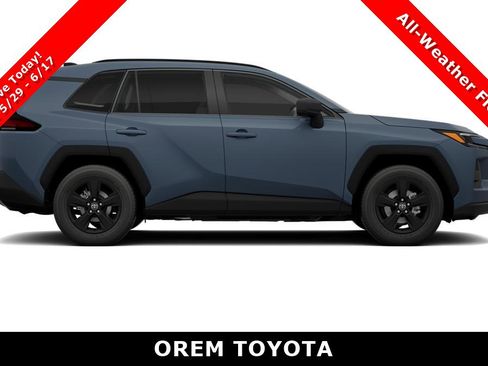 New 2026 Toyota RAV4 LE FWD image 12