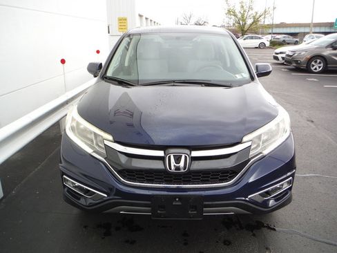 Used 2015 Honda CR-V EX image 5