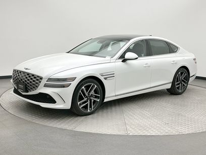 Certified 2025 Genesis G80 2.5T Advanced
