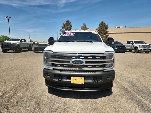 Certified 2024 Ford F350 King Ranch image 2