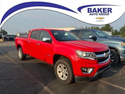 Used 2016 Chevrolet Colorado LT w/ Luxury Package, Chrome