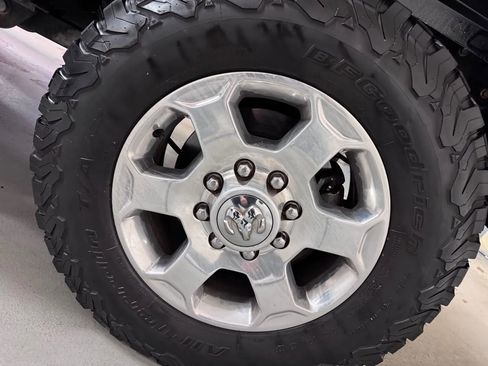 Used 2016 RAM 2500 Big Horn image 10