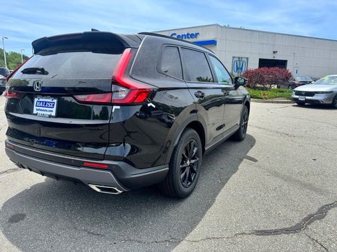 New 2026 Honda CR-V Sport-L image 6
