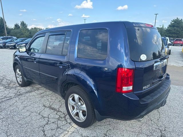 Used 2014 Honda Pilot EX-L image 4