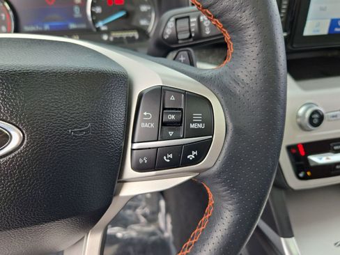 Used 2024 Ford Explorer Timberline w/ Timberline Technology Package image 23