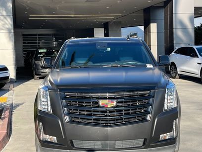 Used 2019 Cadillac Escalade Platinum w/ Escalade Sport Edition