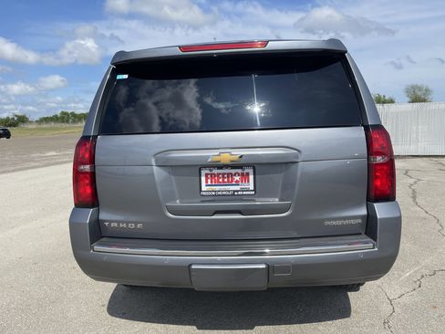 Used 2020 Chevrolet Tahoe Premier RWD image 5