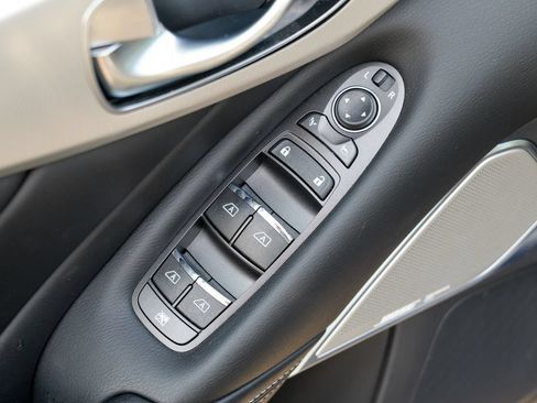 Used 2023 INFINITI Q50 Luxe w/ Cargo Package AWD/4WD image 19