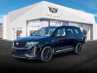 New 2025 Cadillac XT6 Sport w/ Platinum Package