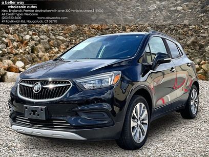 Used 2018 Buick Encore Preferred
