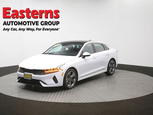 Used 2022 Kia K5 EX w/ EX Premium Package FWD image 59