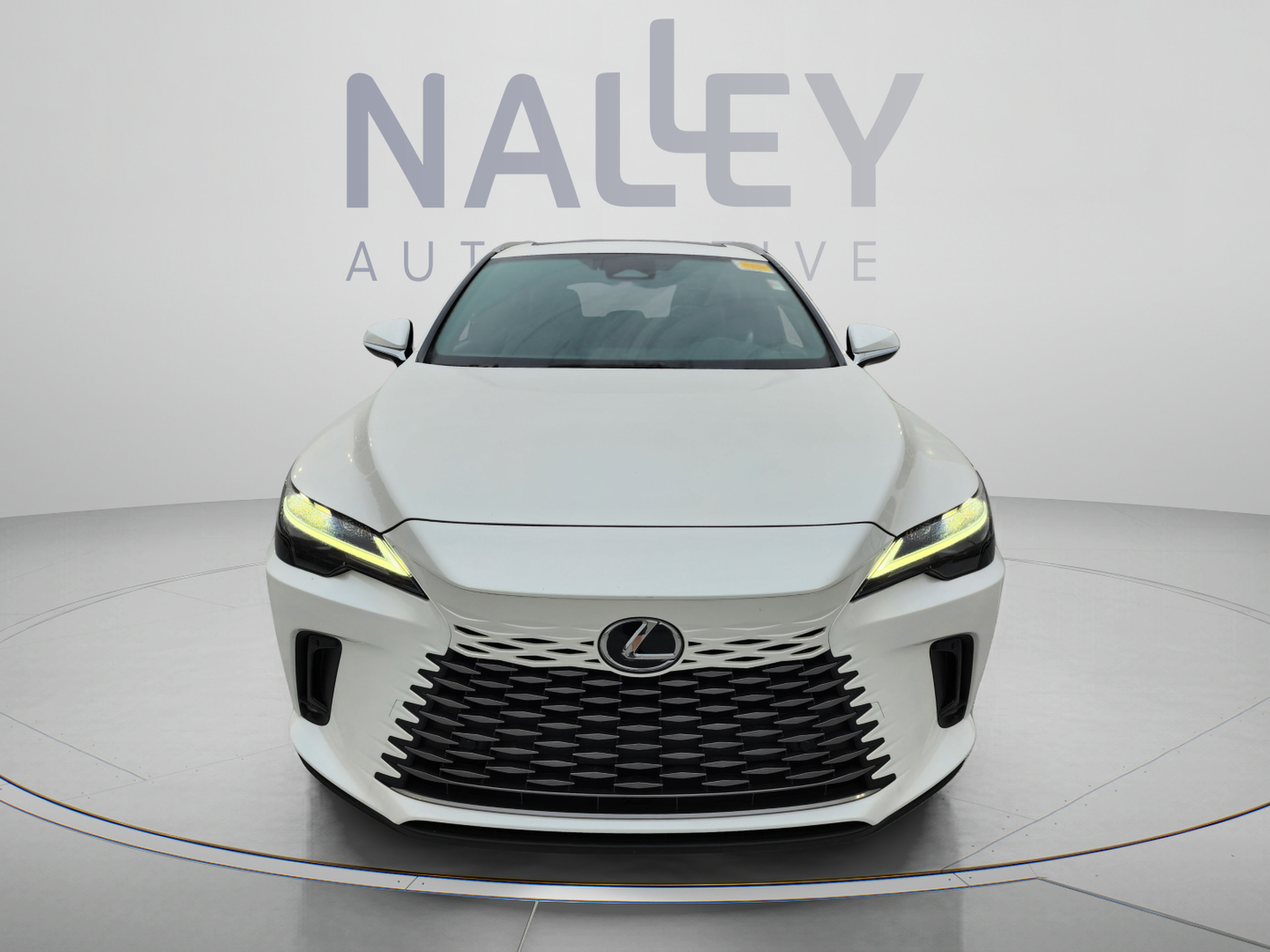 Certified 2025 Lexus RX 350 Premium FWD image 8