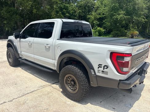 Used 2023 Ford F150 Raptor AWD/4WD image 5
