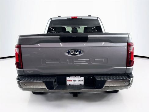 Used 2025 Ford F150 XLT w/ Equipment Group 301A Standard AWD/4WD image 10