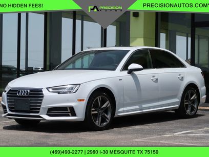 Used 2017 Audi A4 2.0T Ultra Premium Plus w/ Premium Plus Package