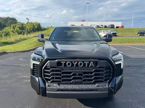 Used 2024 Toyota Tundra TRD Pro w/ TRD Pro Tow Package AWD/4WD image 8