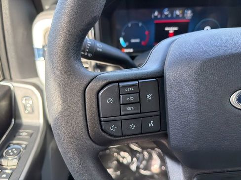 New 2026 Ford F350 XLT w/ XLT Premium Package AWD/4WD image 16