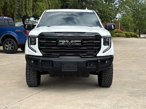 New 2026 GMC Sierra 1500 AT4X w/ LPO, Black Badging Package AWD/4WD image 14