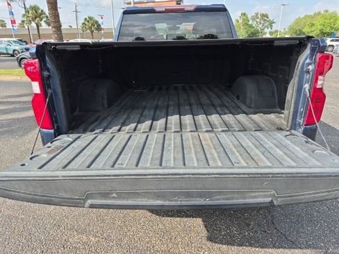 Used 2019 Chevrolet Silverado 1500 LT w/ Texas Edition RWD image 17
