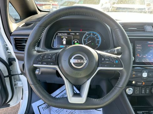 Used 2024 Nissan Leaf SV Plus image 24