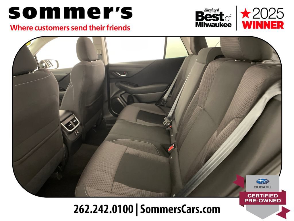 Used 2024 Subaru Outback Premium AWD/4WD image 22
