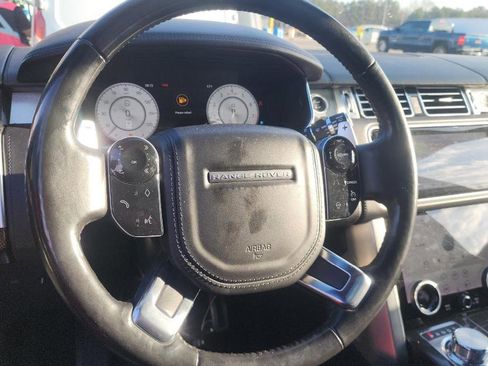 Used 2019 Land Rover Range Rover LWB SV Autobiography AWD/4WD image 12